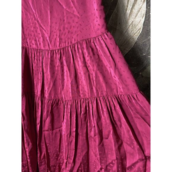 New Free People x Fame and Partners The Callen Dress sz 2 - Picture 4 of 5